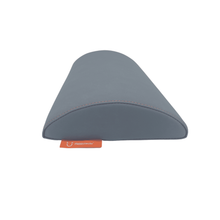 Happynecks® Lumbar Support, Dental Chair Comfort, Anthracite, Side View