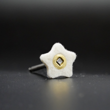 Lucida™ Polishing System by DiaShine & StyleItaliano, Felt Star on Mandrel