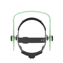 Ambience™ Face Shield - Protective shield with head harness. Used with loupes or without. Fully adjustable. Anti-scratch and zero glare.