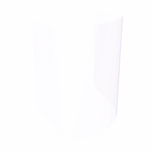 Ambience™ Face Shield -  Anti-scratch and zero glare.