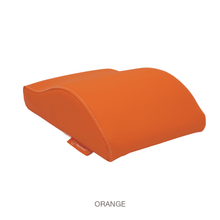 Happynecks® Dental Chair Headrest Cervical, Neck Support Pillow. Regular Size, Orange