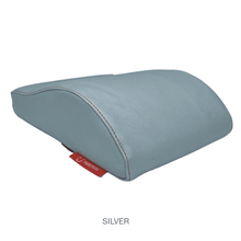 Happynecks® Dental Chair Headrest Cervical, Neck Support Pillow. Regular Size, Silver