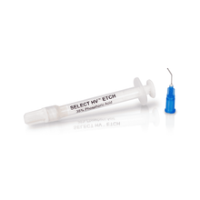 BISCO Select HV® Etch refillable syringe