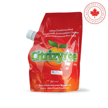 Citrizyme® Powder - Nettoyant enzymatique double | Curion Dental