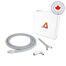 Vaculux™ Air Chairside Isolation System Chairside System Kit - Dryshield & Infection Control