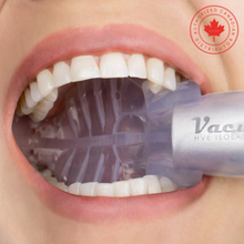 Embout buccal Vaculux™ Isolation et contrôle des infections