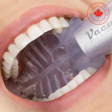 Embout buccal Vaculux™ Isolation et contrôle des infections