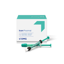 Icon Resin Infiltration by DMG - Caries, White Spot Lesion Treatment for Interproximal Lesions
