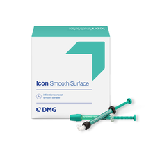 Icon Resin Infiltration by DMG - Caries, White Spot Lesion Treatment for Smooth Surfaces