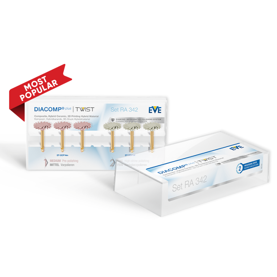 DIACOMP® PLUS RA | Curion Dental