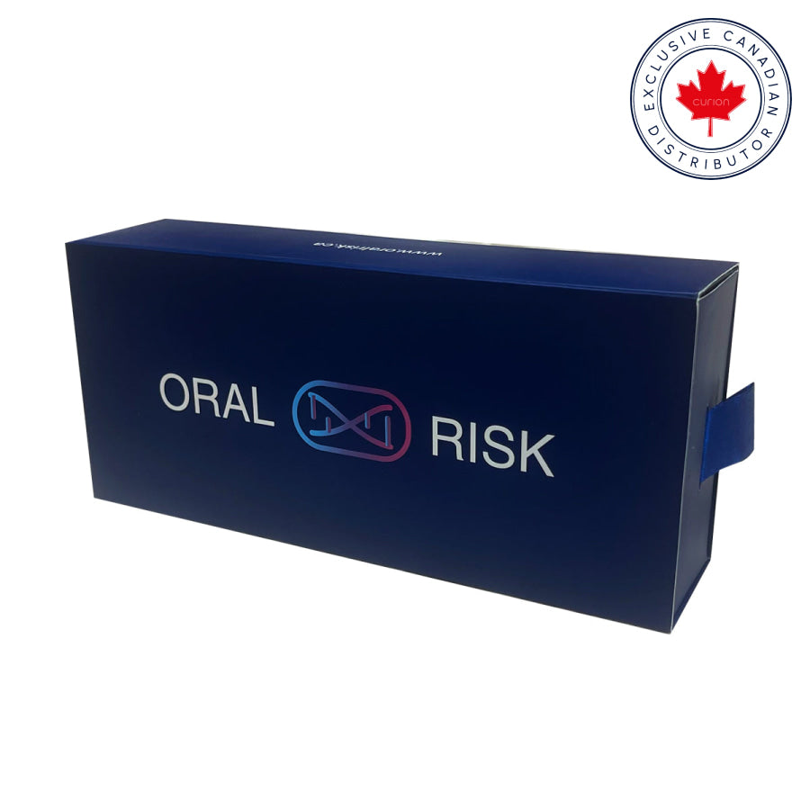 Kit de test OralRisk | Curion Dental