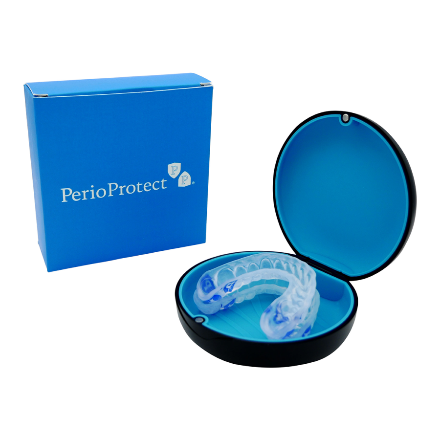 Perio Protect® Travel Case Soins bucco-dentaires et confort du patient