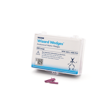 Wizard Wedges® Anatomical Wood Wedges