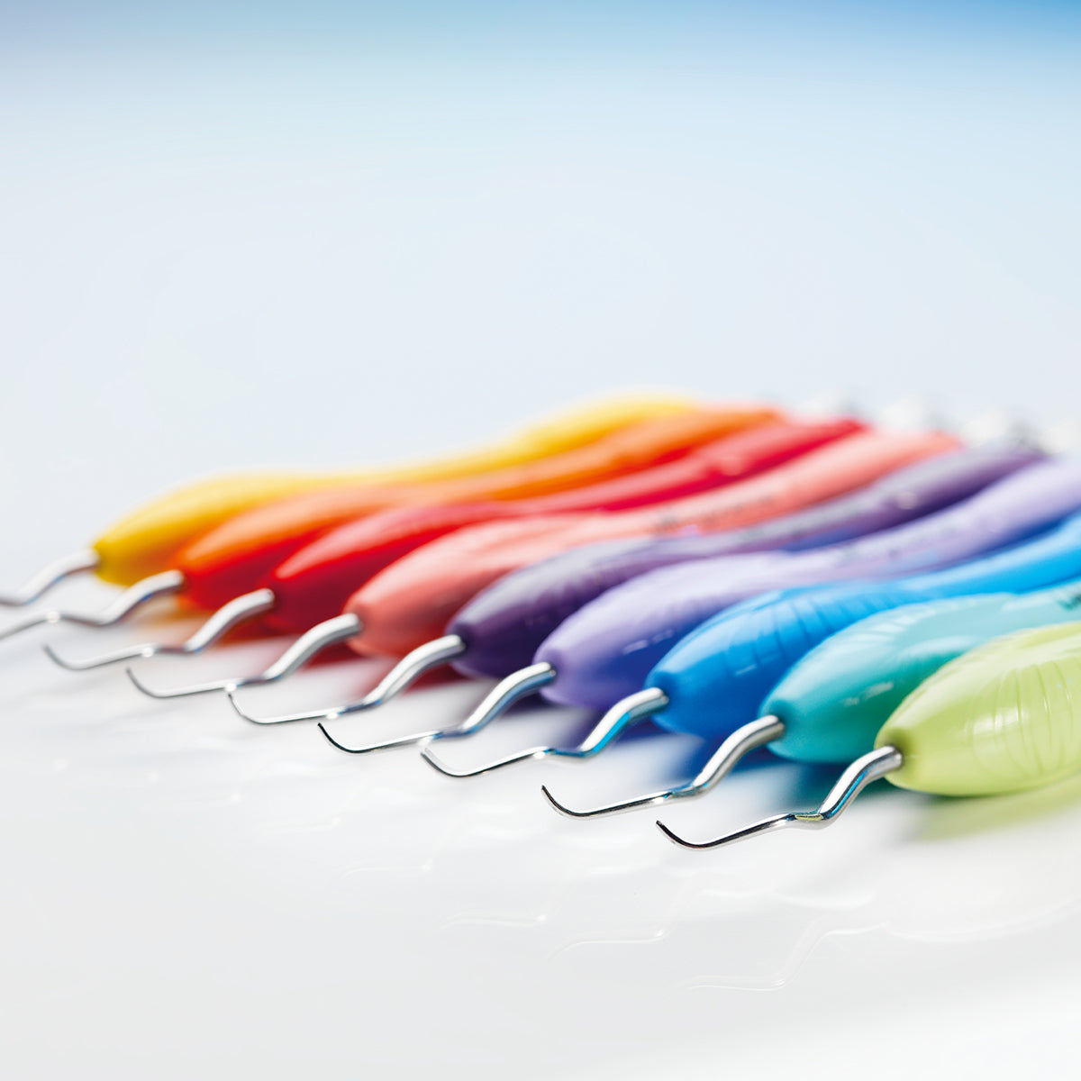 LM™ DuraGradeMax™ Acier inoxydable CURETTES & GRACEYS