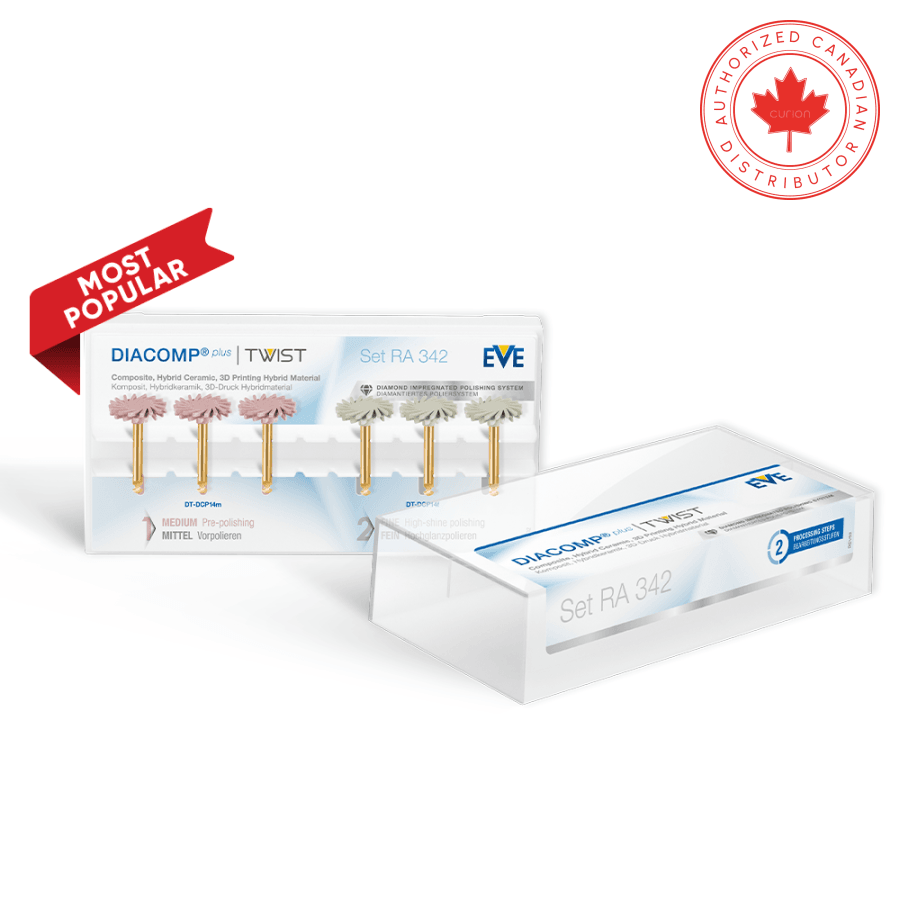 DIACOMP® PLUS RA | Curion Dental