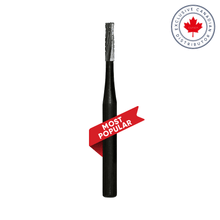 Carbures standard - Fissure droite de coupe transversale | Curion Dental