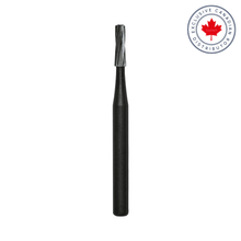 Carbures standard - Fissure droite | Curion Dental