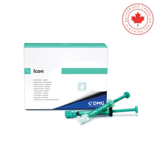 Icon - Caries Infiltration | Curion Dental