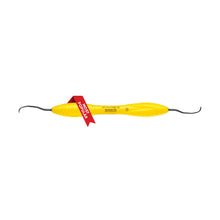 LM-SharpDiamond Sharpen-Free (Syntette) Dual-Gracey Posterior Curette Dental Scaler