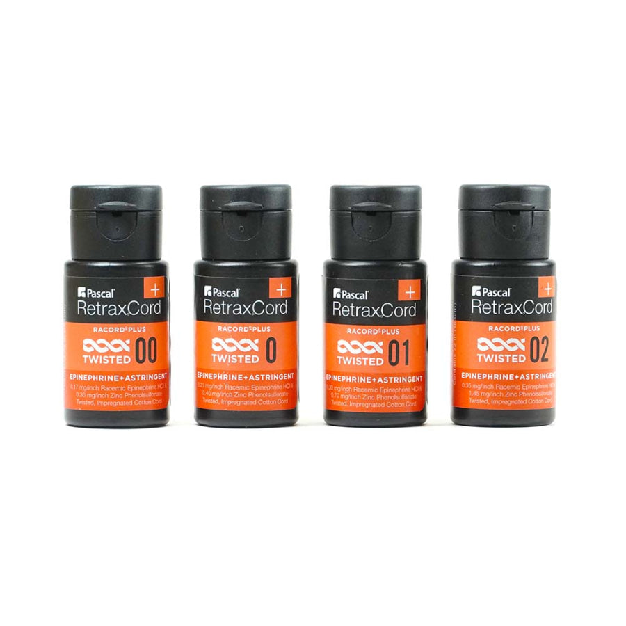 Cordon de rétraction imprégné Retrax® Cordon torsadé | Curion Dental