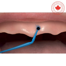 Hydent® pour l'indication du point haut des prothèses dentaires | Curion Dental