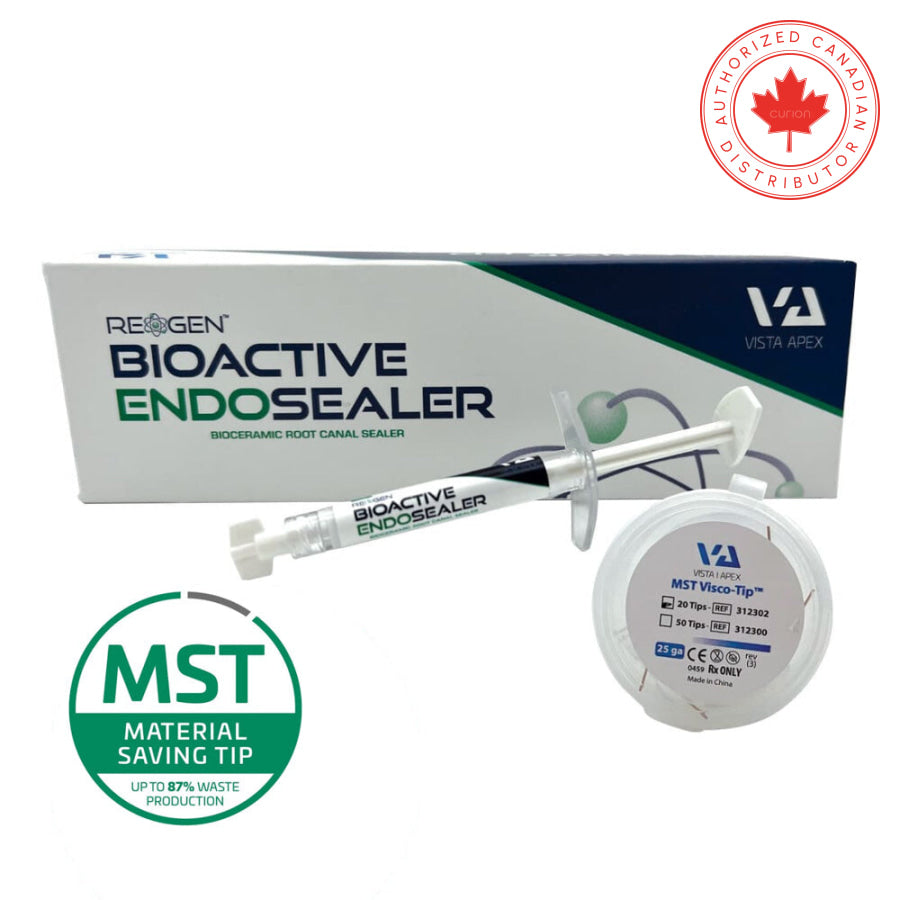 REGEN™ Bioactive EndoSealer | Curion Dental