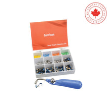 ReelMatrix™ et trousse d'élévation de la marge profonde | Curion Dental