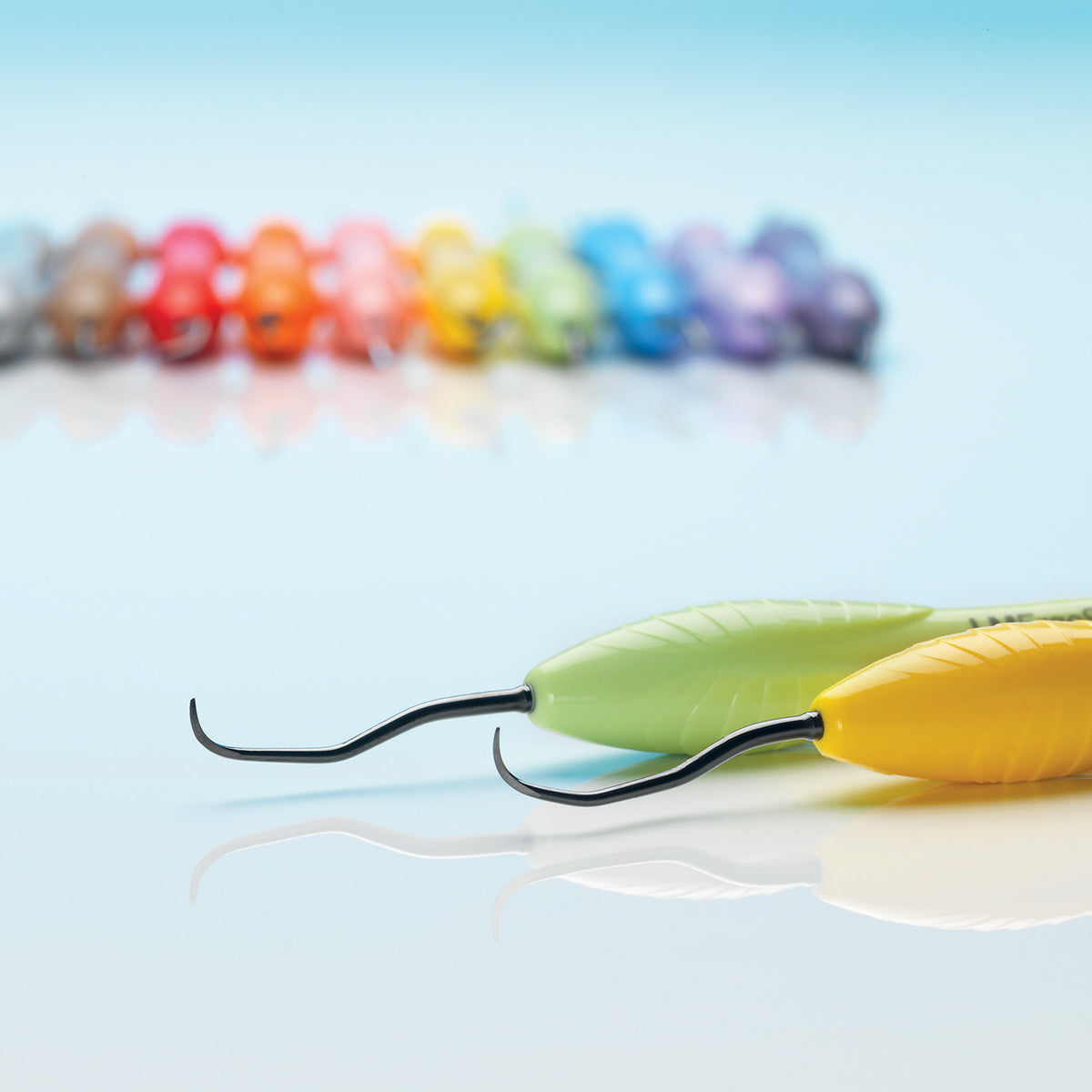 LM™ SharpDiamond™ 100% sans affûtage CURETTES & GRACEYS