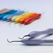 LM™ SharpDiamond™ 100% Sharpen-Free SICKLE SCALERS (ÉCHELLES À DENTS)