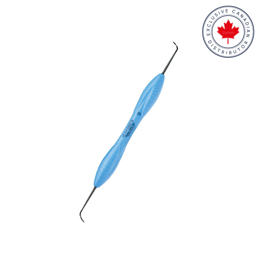 SHARP DIAMOND™ NV2 Sickle | Curion Dental