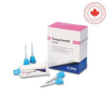 TempoCem® / TempoCem® NE | Curion Dental