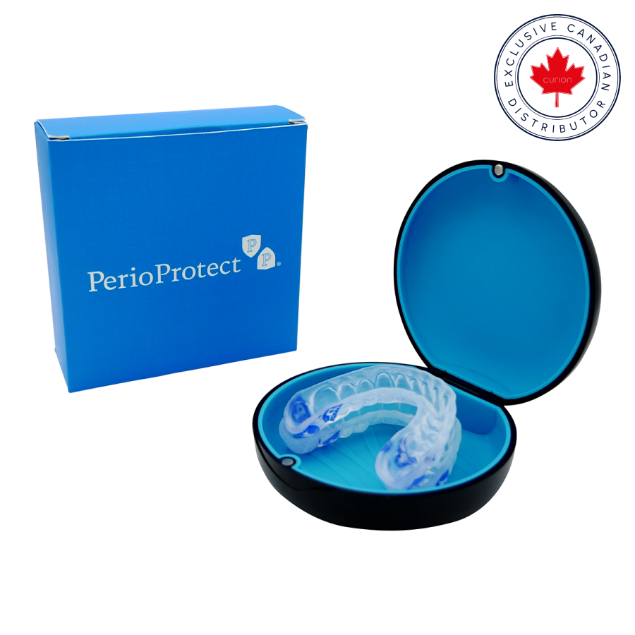 Perio Protect® Travel Case Soins bucco-dentaires et confort du patient