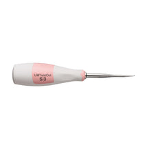 LM-TwistOut™ S3 Elevator, LM Dental Premium, instruments d'extraction ergonomiques et légers | Curion Dental