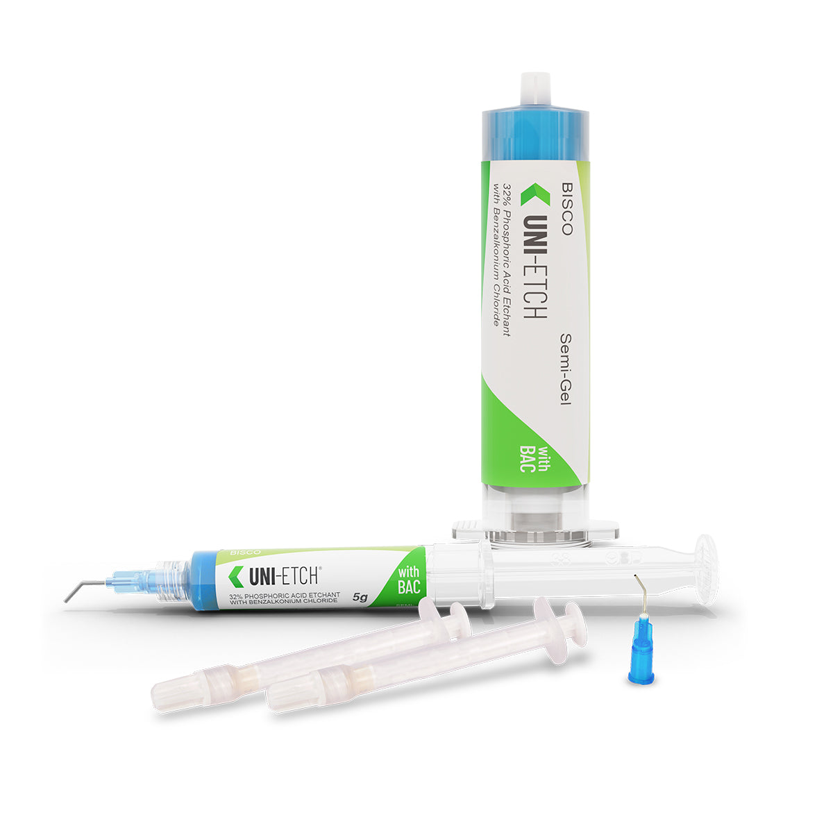 32% Uni-Etch® avec BAC