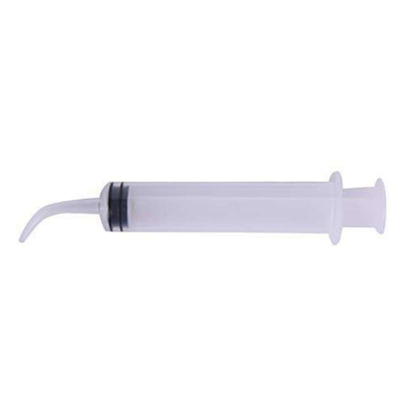 Seringue à embout courbe 12ml (50 pièces) - D2D HealthCo.