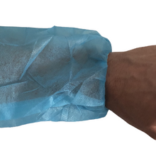 D2D Blouses d'isolation à usage unique - Manchette élastique - CASE