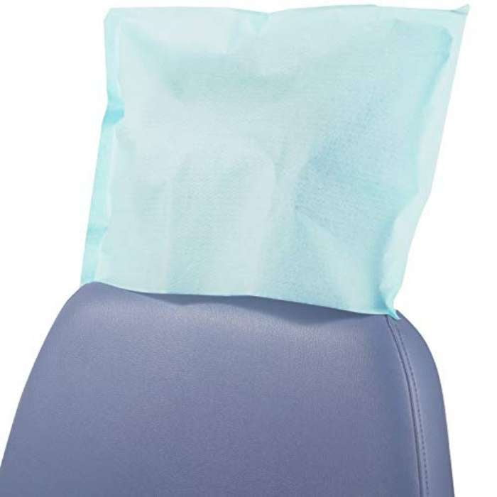 Housses d'appui-tête 10x13 - CASE (500 pièces) - D2D HealthCo.