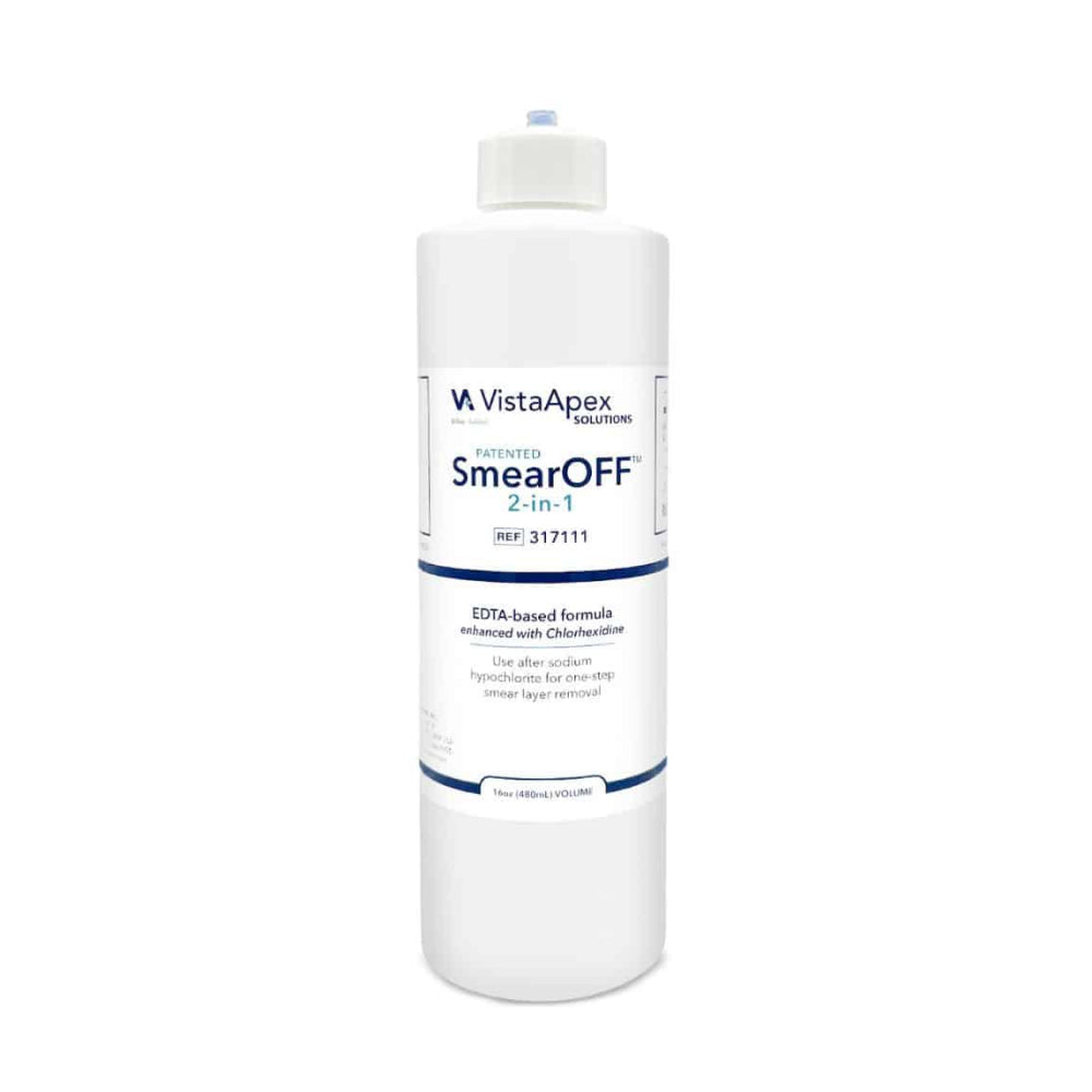 SmearOFF™ 2-en-1