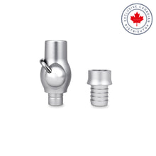 Vacuvalve™ Lite Compact Hve Valve Isolation et contrôle des infections