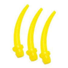 Embouts intra-oraux pour embout mélangeur jaune (100 pièces) - D2D HealthCo.