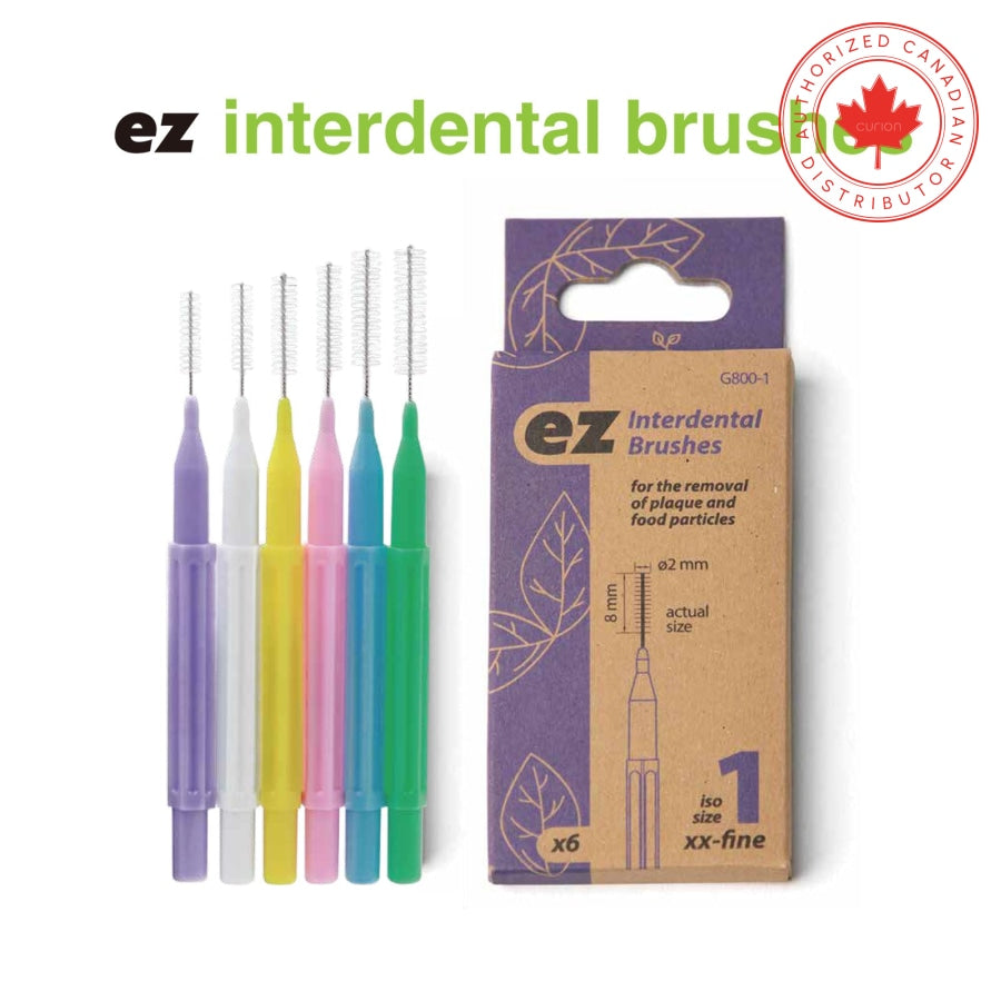 Brosses interdentaires ez | Curion Dental