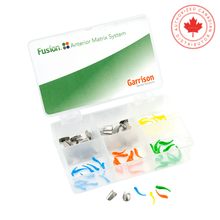 Fusion™ Anterior Matrix System | Curion Dental