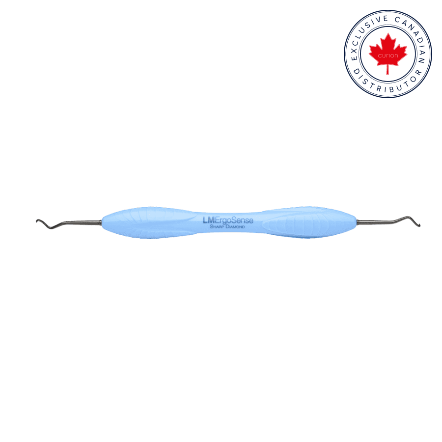 SHARP DIAMOND™ 204S Sickle Scaler | Curion Dental