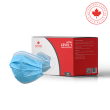 ASTM LEVEL 1 SURGICAL MASK | Curion Dental