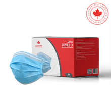 ASTM LEVEL 3 SURGICAL MASK | Curion Dental