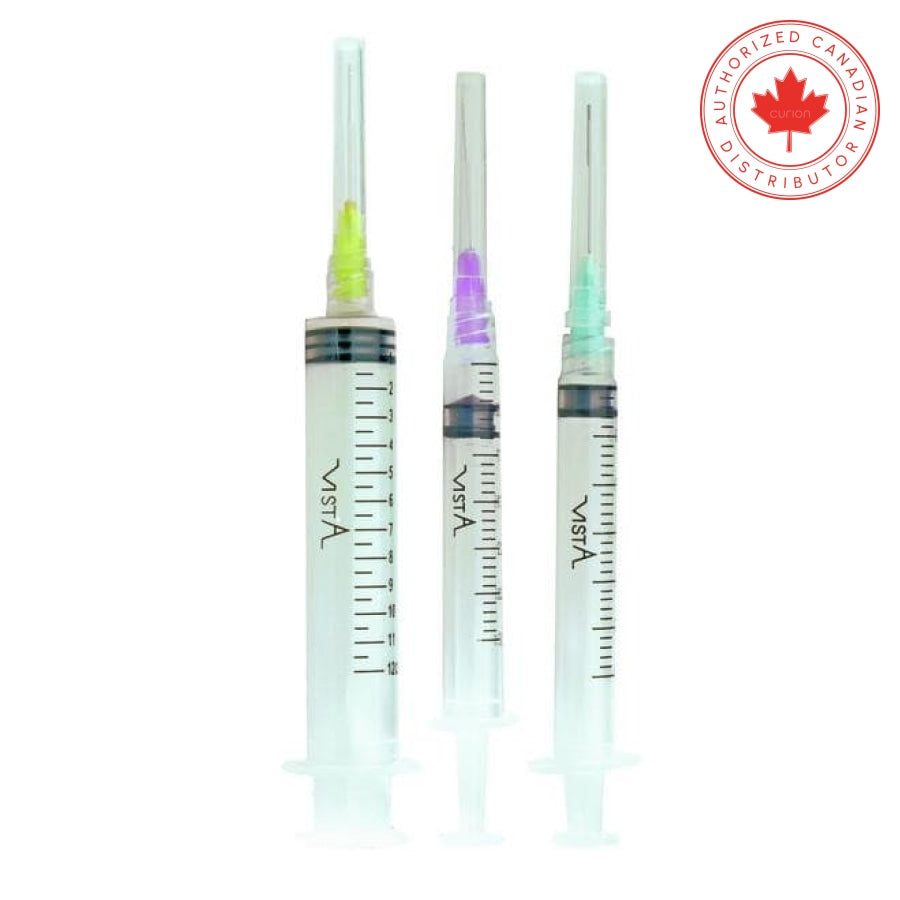 Seringues Appli-Vac™ Pre-Tipped | Curion Dental