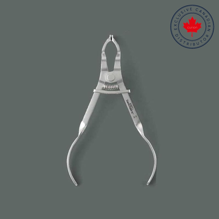 Sanctuary™ Pince pour digue dentaire | Curion Dental