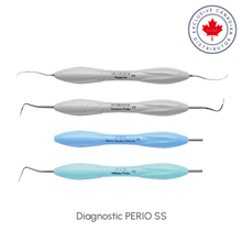 Kit de diagnostic LM-Perio | Curion Dental