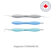 Trousse de diagnostic LM | Curion Dental