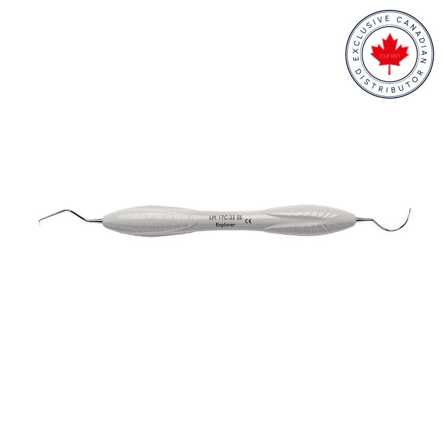 Explorer Centered 17C-23 (Choix préféré des médecins) | Curion Dental